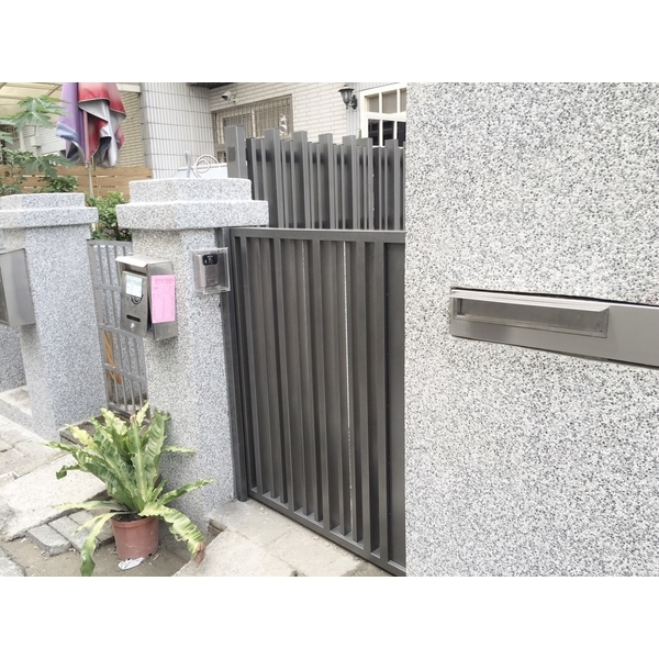 造型大門-宏幸企業社