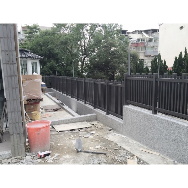 圍籬欄杆 圍籬欄杆