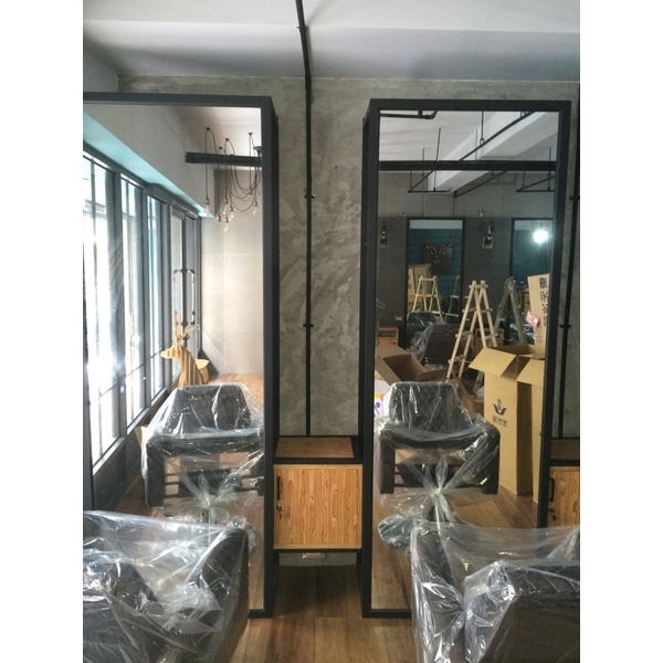 髮廊設計規劃
