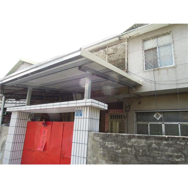 鐵皮增建