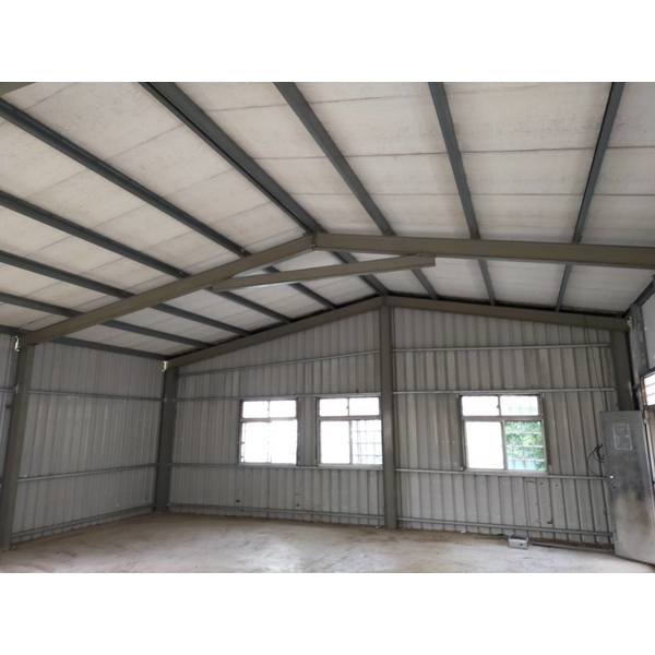 鐵皮屋搭建