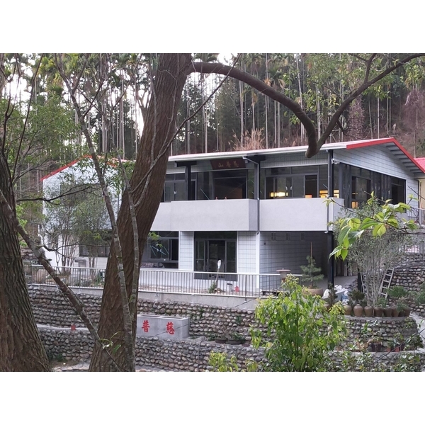 佛堂鐵皮屋搭設 佛堂鐵皮屋搭設