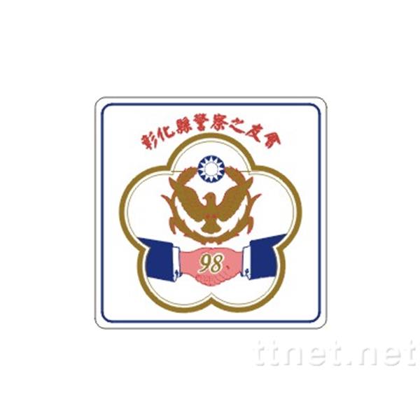 玻璃專用微靜電反貼貼紙