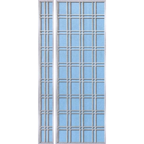 日式格子門-05