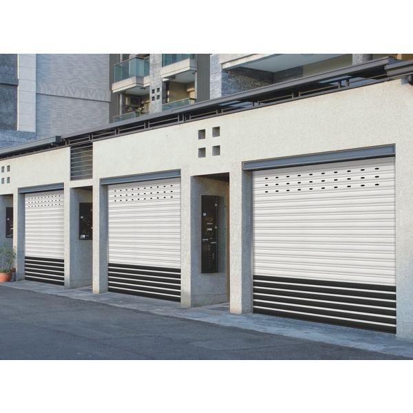 805單層鋁合金捲門 805單層鋁合金捲門