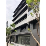 鋁合金抗污導水板安裝實例 - 瑞克大衛國際有限公司