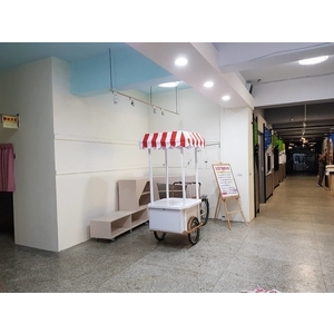 餐車帆布-日鑫帆布行