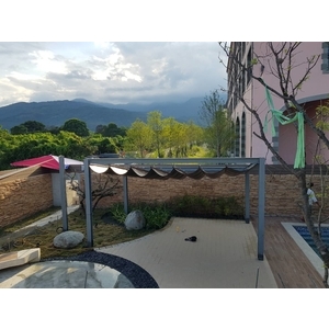 鐵架帆布-日鑫帆布行