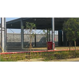 空心磚廠房搭建-家鑫行