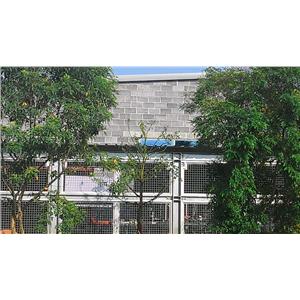空心磚廠房搭建-家鑫行