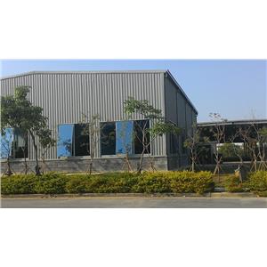 空心磚廠房搭建-家鑫行