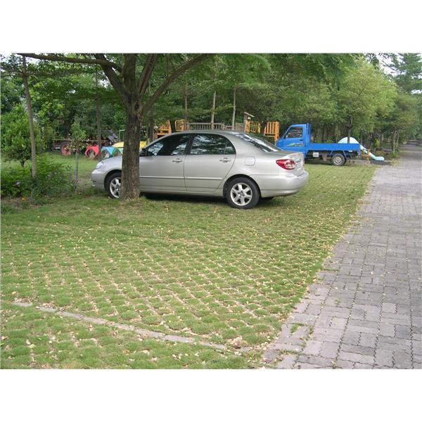 空心磚停車位 空心磚停車位