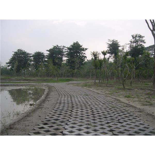 空心磚步道-家鑫行
