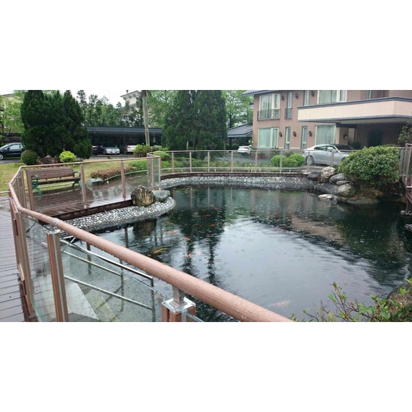 日本塑木扶手