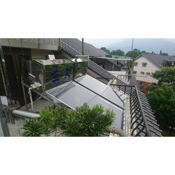 太陽能安裝