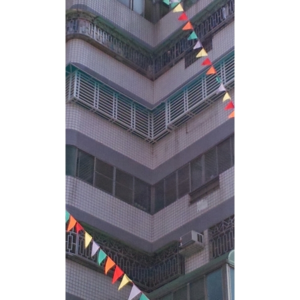 鋁管防盜窗17-弘大鋼鋁門窗行