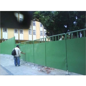 工地施工大門-昵豪有限公司