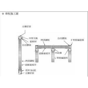 庫板施工-鼎優實業有限公司