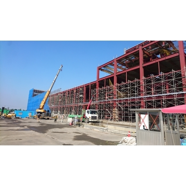 防火板工程-靖田建材有限公司