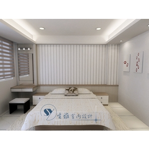 臥房設計3D圖