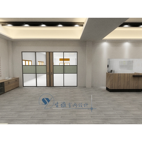 工廠設計3D圖
