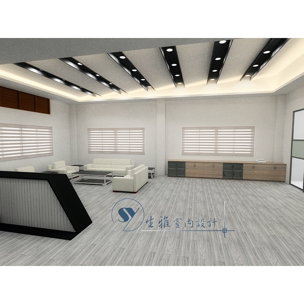 工廠設計3D圖