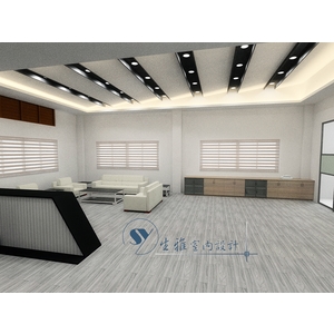 商辦設計3D圖-生雅室內裝修企業社
