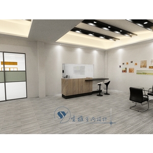 商辦設計3D圖-生雅室內裝修企業社