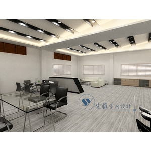 商辦設計3D圖-生雅室內裝修企業社