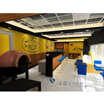 店面設計3D圖-生雅室內裝修企業社
