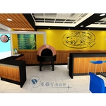 店面設計3D圖-生雅室內裝修企業社