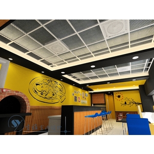 店面3D圖-生雅室內裝修企業社