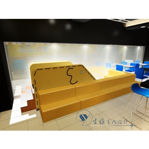店家設計3D圖-生雅室內裝修企業社