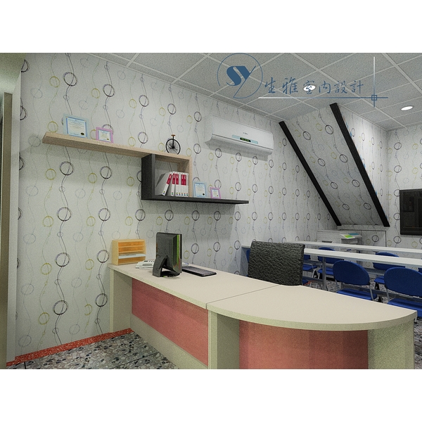 補習班3D圖