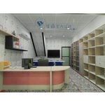 補習班3D圖-生雅室內裝修企業社