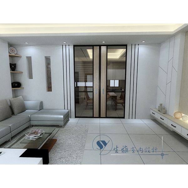 房屋裝潢-生雅室內裝修企業社