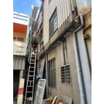 外牆白鐵板封板工程 - 原慶企業社