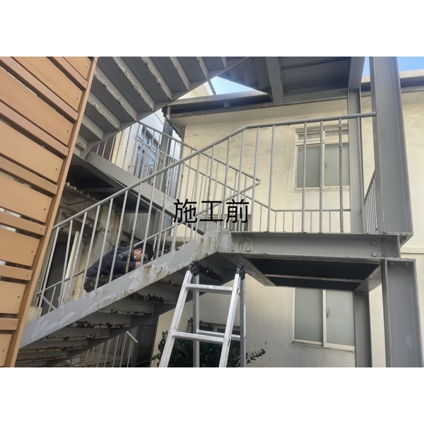 樓梯修繕