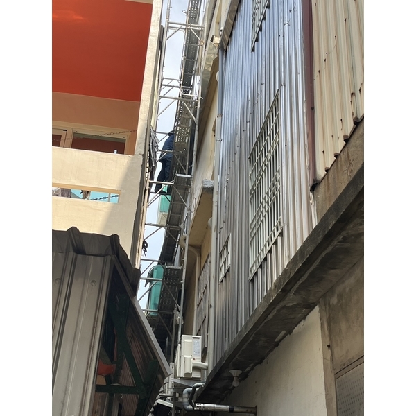 外牆包覆工程 外牆包覆工程