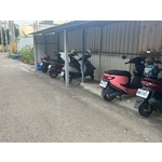 摩托車車棚施作
