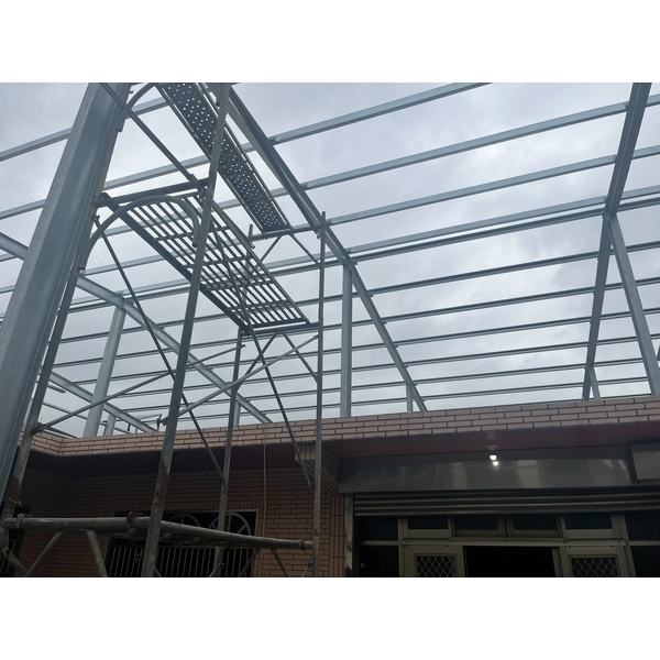 屋頂搭建工程 屋頂搭建工程