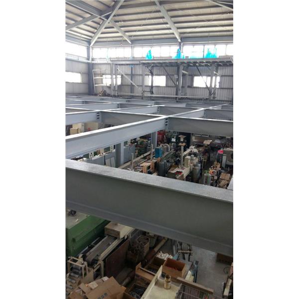 鋼構廠房 鋼構廠房
