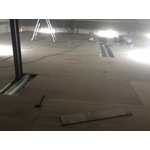 鋼構層板、木板工程
