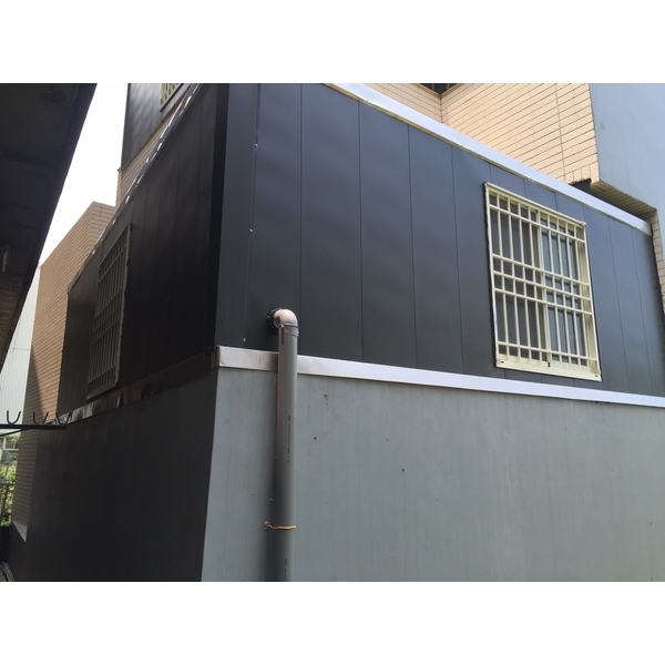 鐵屋加蓋-原慶企業社