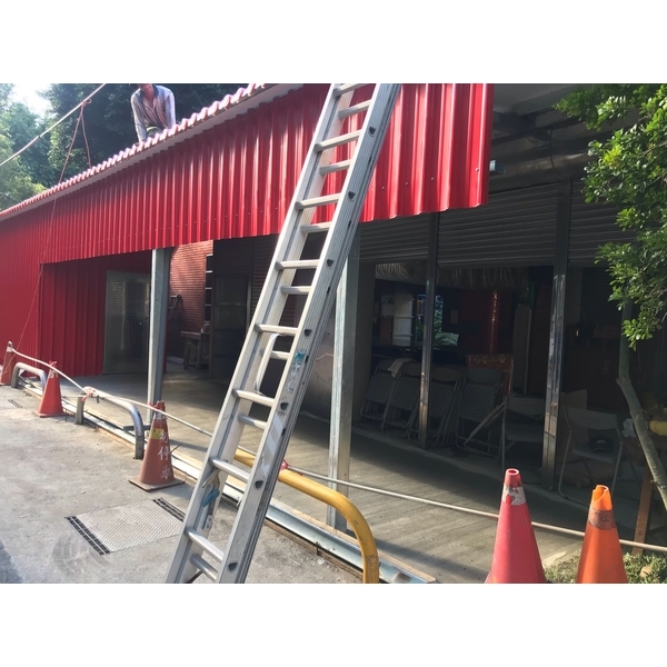 琉璃瓦屋頂工程-原慶企業社
