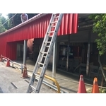 琉璃瓦屋頂工程