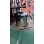 通風球更換