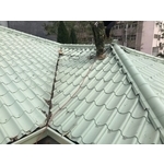 琉璃瓦覆蓋