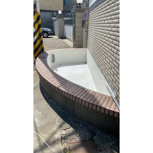 水池防水工程 水池防水工程