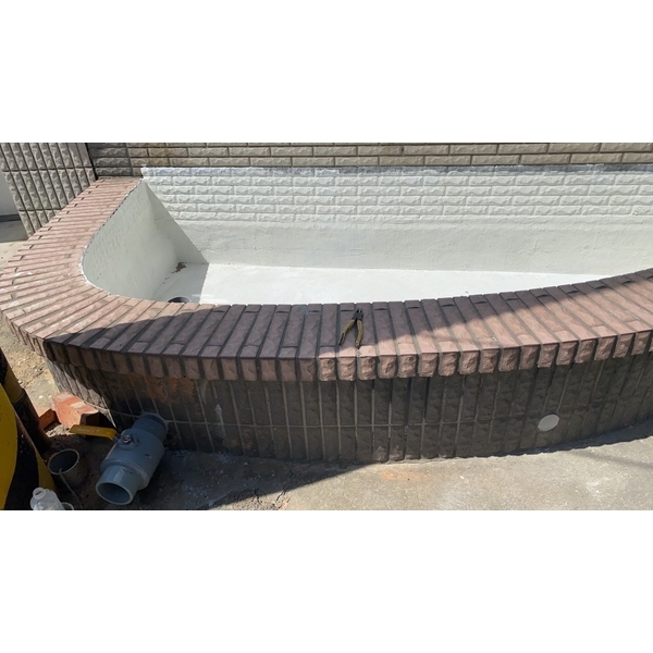 水池防水工程